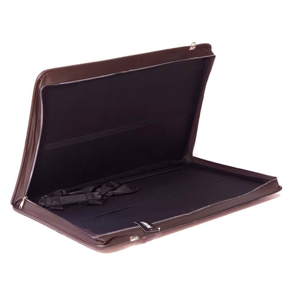 Bback Project Bag Imitation Leather 40 x 55 cm Brown 503