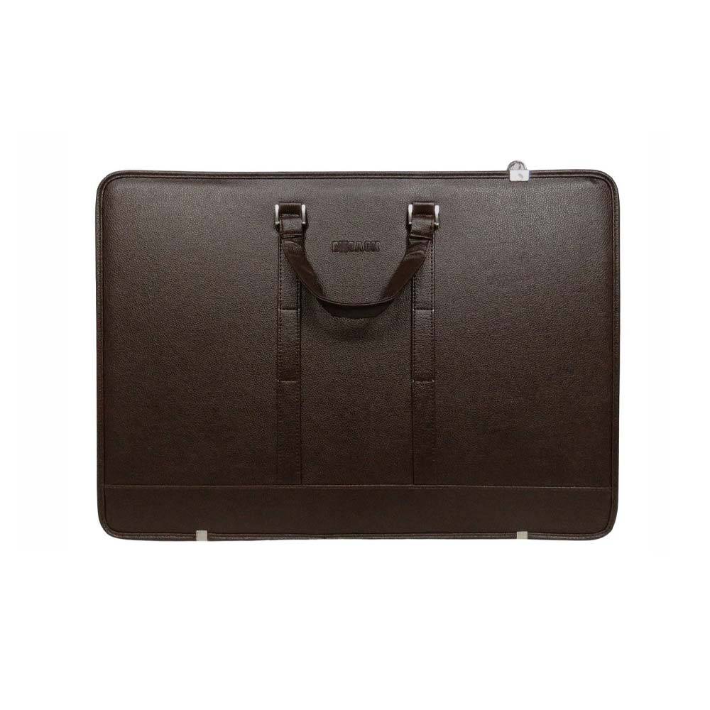 Bback Project Bag Imitation Leather 40 x 55 cm Brown 503