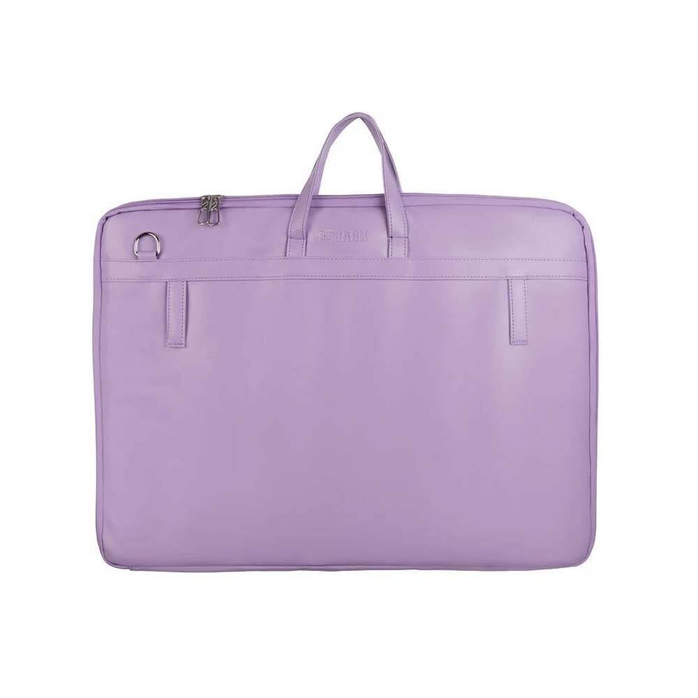 Bback Project Bag Imitation Leather 40 x 55 cm Lilac 513