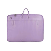 Bback Proje Çantası Suni Deri 40 x 55 cm Lila 513