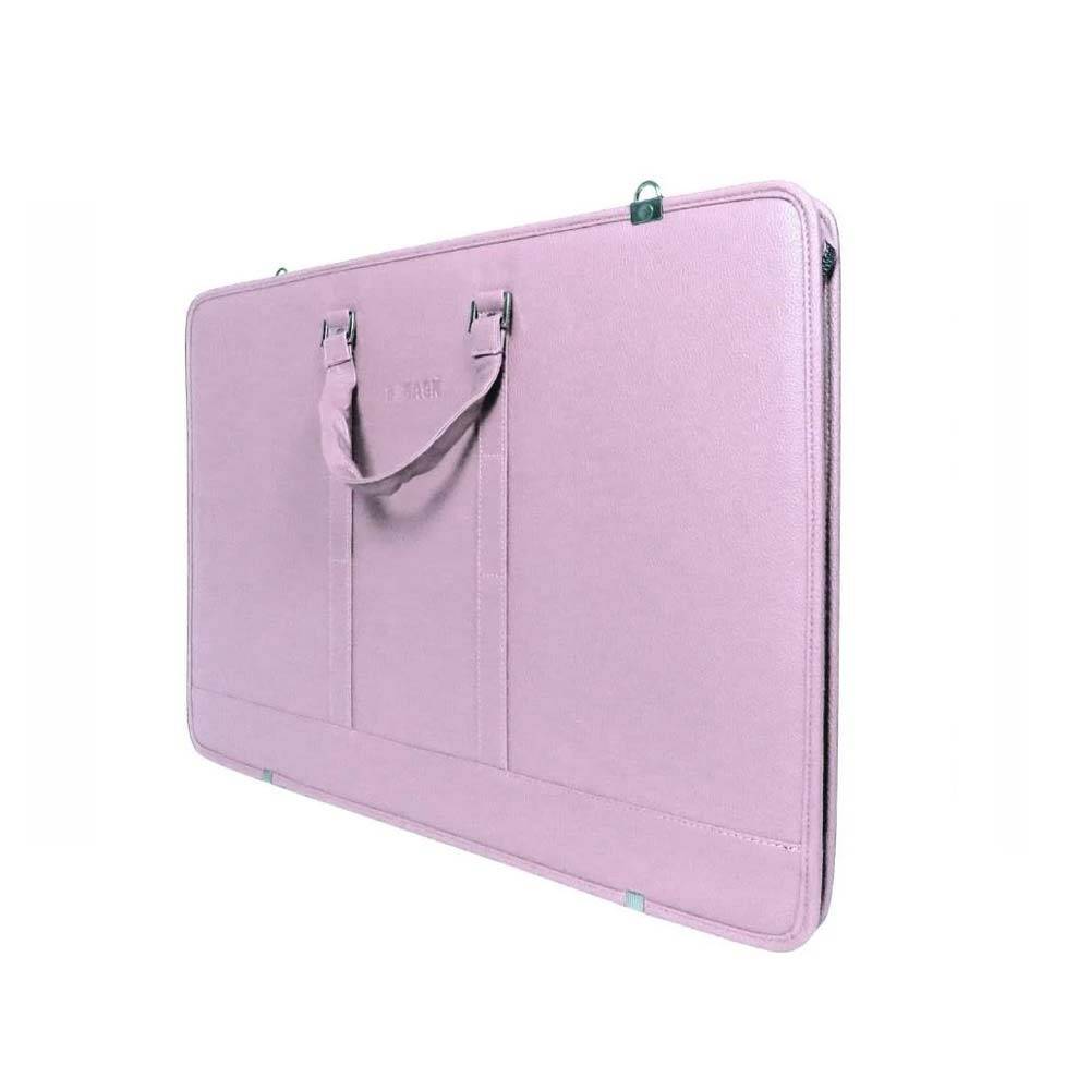 Bback Project Bag Imitation Leather 40 x 55 cm Lilac 513