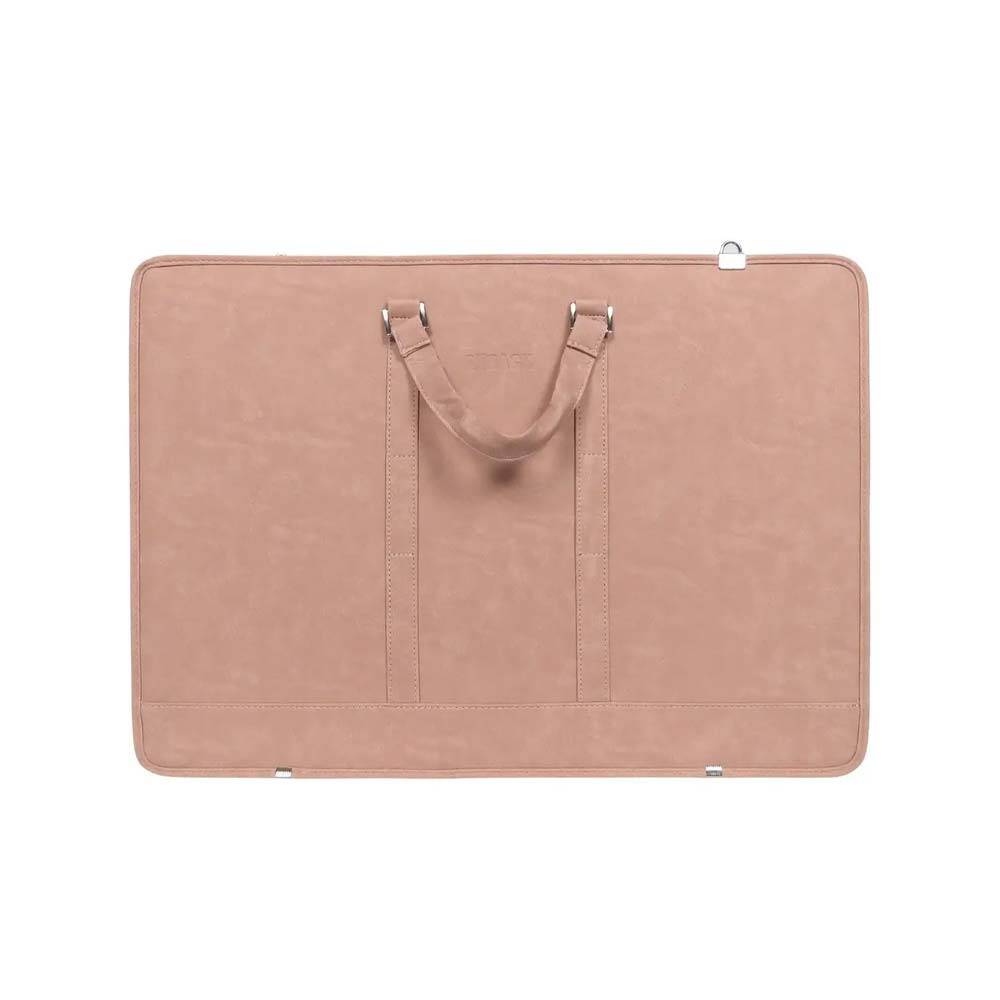Bback Project Bag Imitation Leather 40 x 55 cm Pink 511