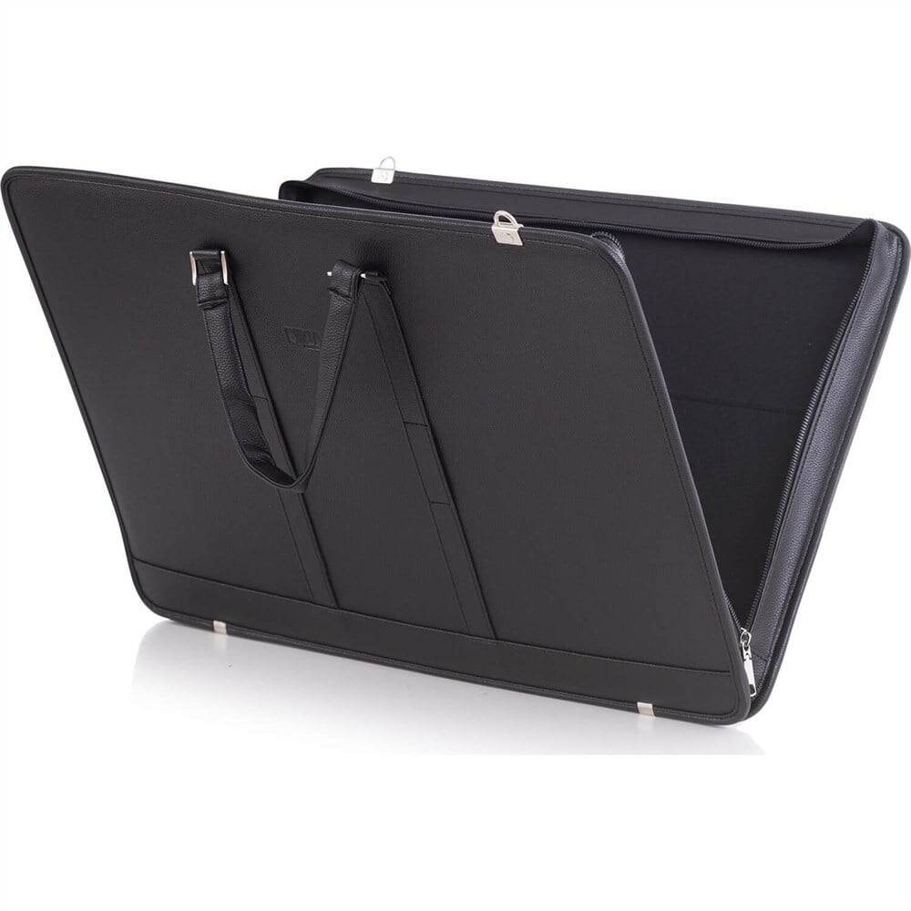 Bback Project Bag Imitation Leather 40 x 55 cm Black 501