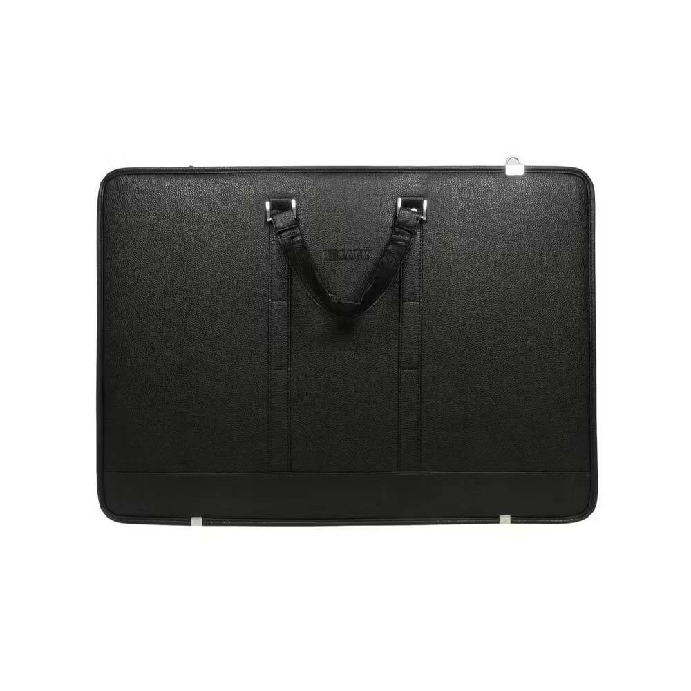 Bback Project Bag Imitation Leather 40 x 55 cm Black 501