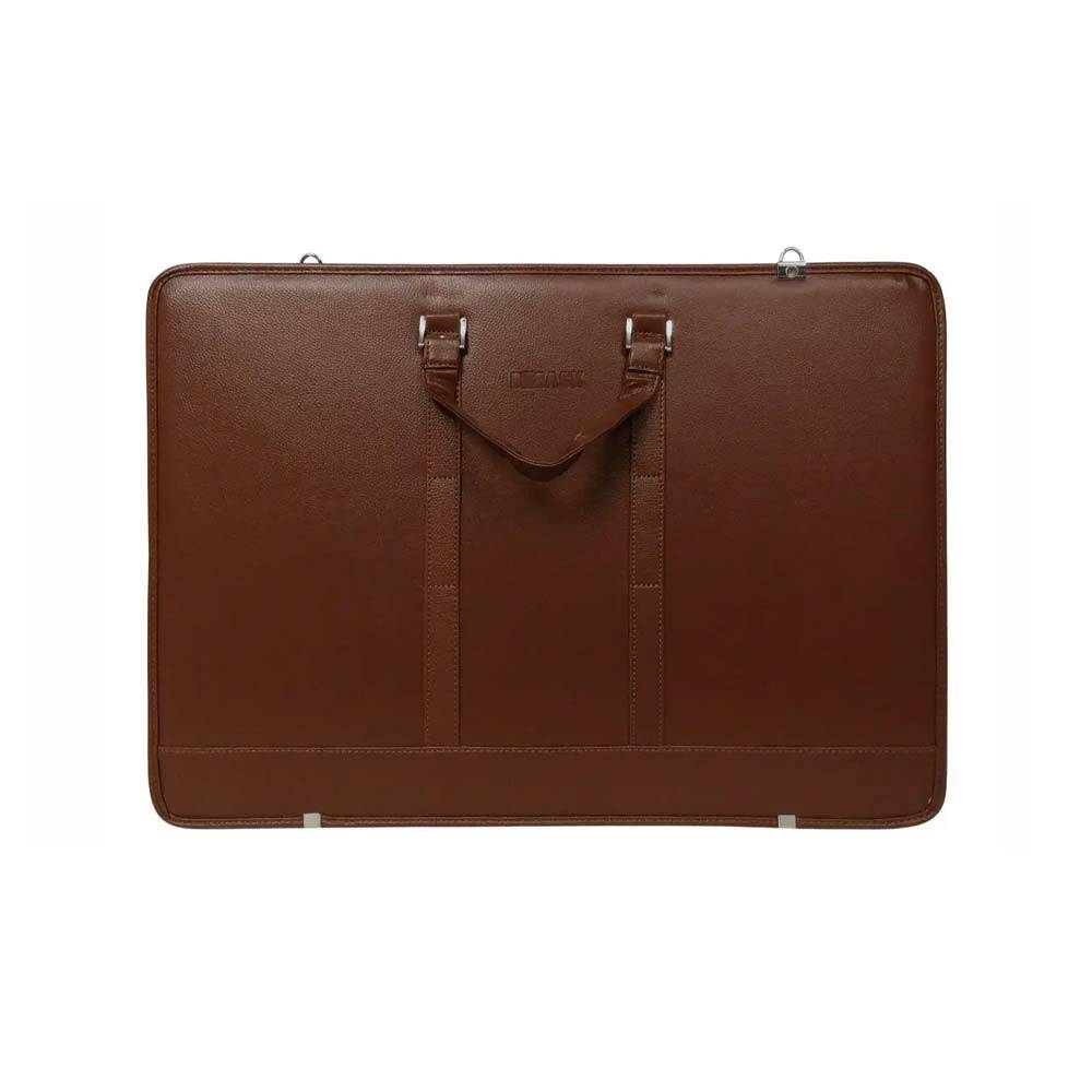 Bback Project Bag Imitation Leather 40 x 55 cm Tan 504