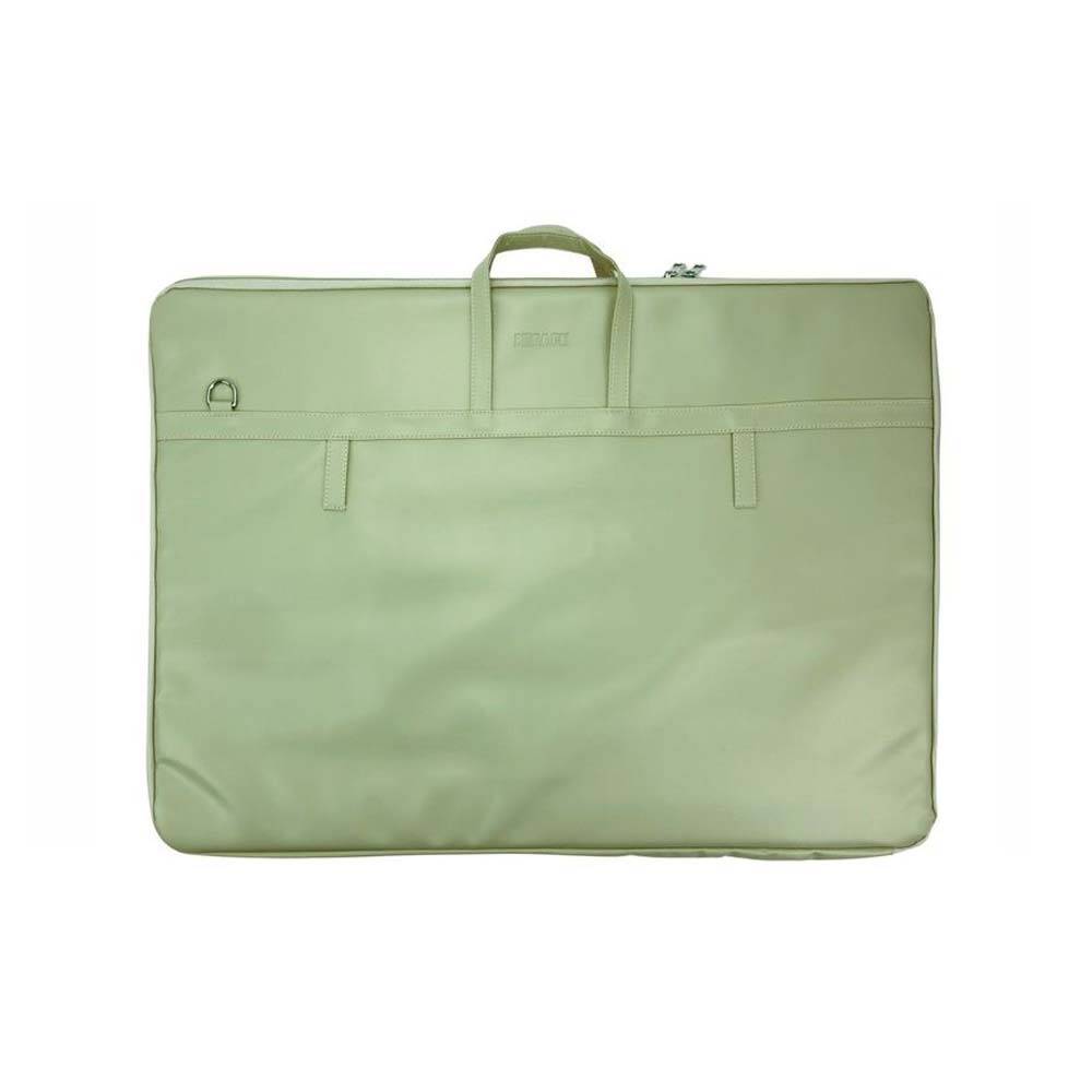 Bback Project Bag Soft Imitation Leather 40x56 cm Mind Green Code: 553