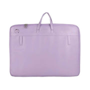 Bback Proje Çantası Yumuşak Suni Deri 55x75 cm Lila Kod: 564
