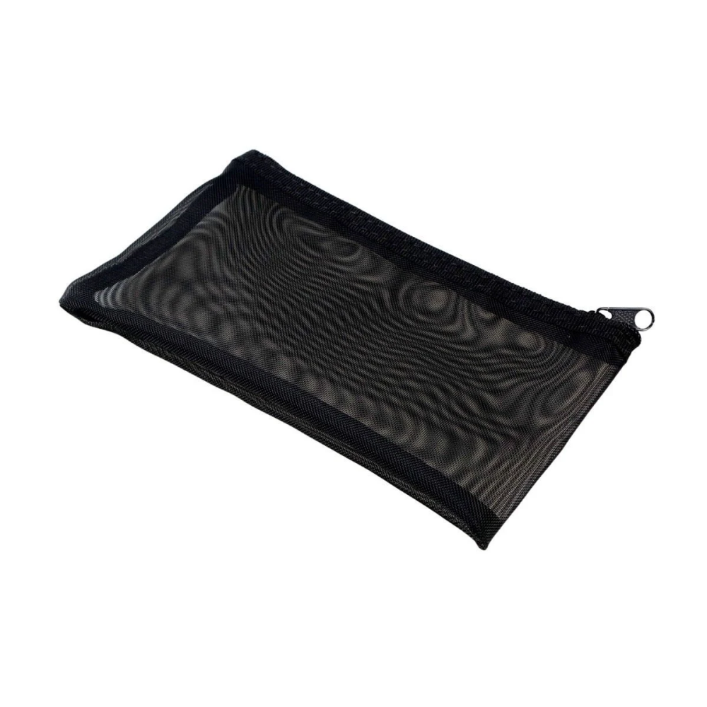 Bback Hard Mesh Pencil Case Code: 390