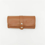 Bback Imitation Leather Pen Holder with 36 Compartments, Tan 604