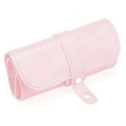 Bback Imitation Leather Roll Pencil Case with 36 Compartments Lilac 608