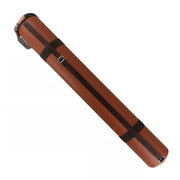 Bback Tan Imitation Leather Project Tube Length: 75 cm Diameter: 10 cm