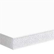 White Photoblock 50x70 cm 5 mm.