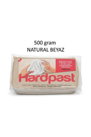 Bisbal Hardpast Ceramic Dough 0.5kg White