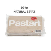 Bisbal Pastart Modeling Clay 10kg White