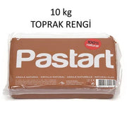 Bisbal Pastart Modeling Clay 10kg Soil