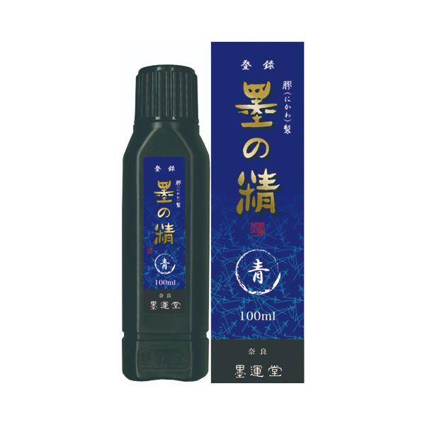 Boku-Undo Blue Ink 100 ml