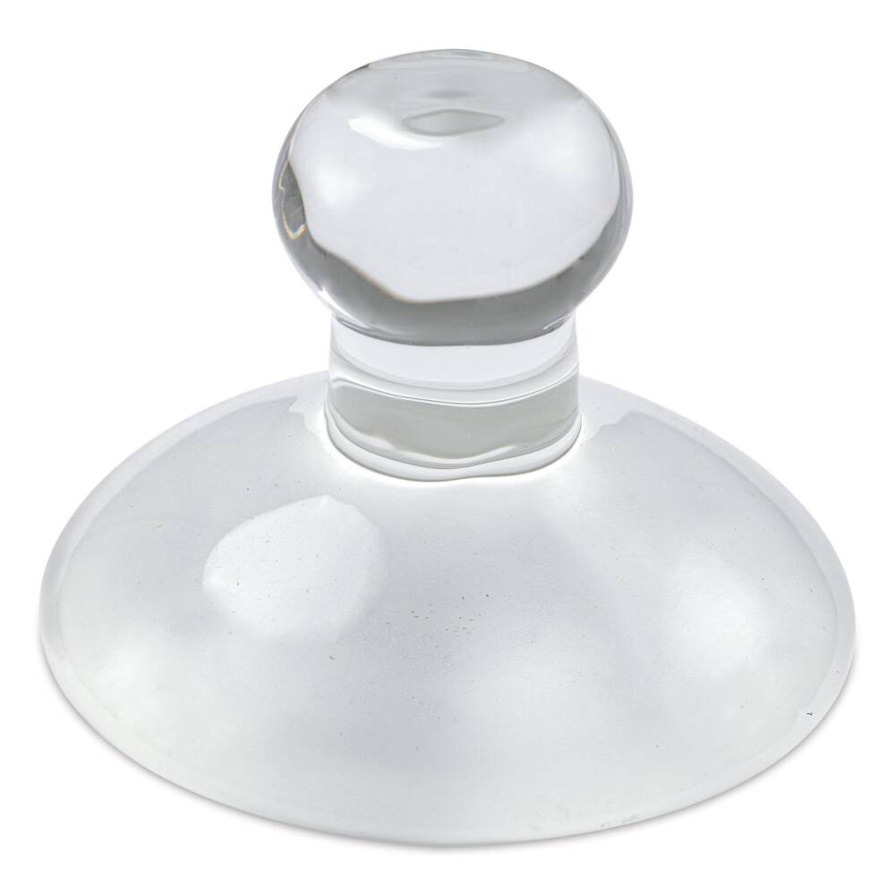 Boya Ezme Camı Glass Muller Küçük 5 cm çap