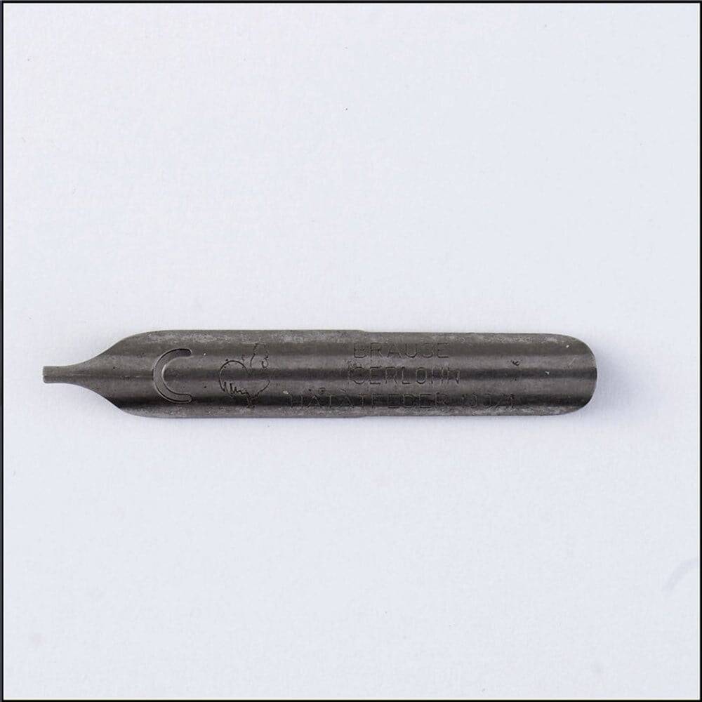Brause 310001B Hatat Metal Calligraphy Tip