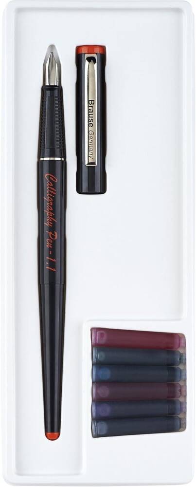 Brause 97411B Calligraphy Pen
