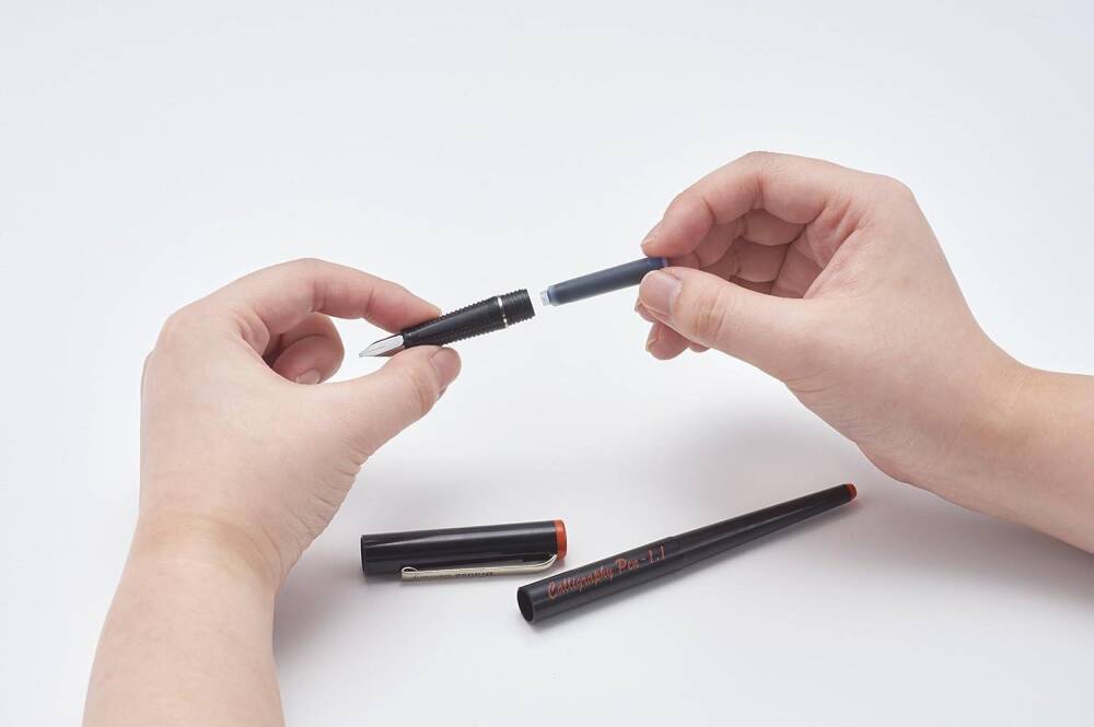 Brause 97411B Calligraphy Pen