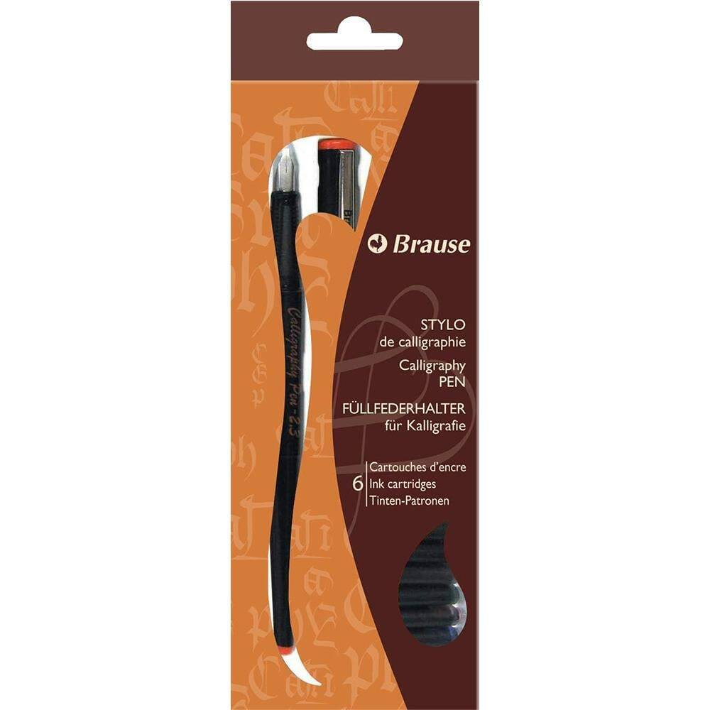 Brause 97415B Callıgraphy Pen