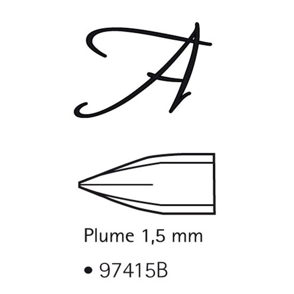 Brause 97415B Callıgraphy Pen