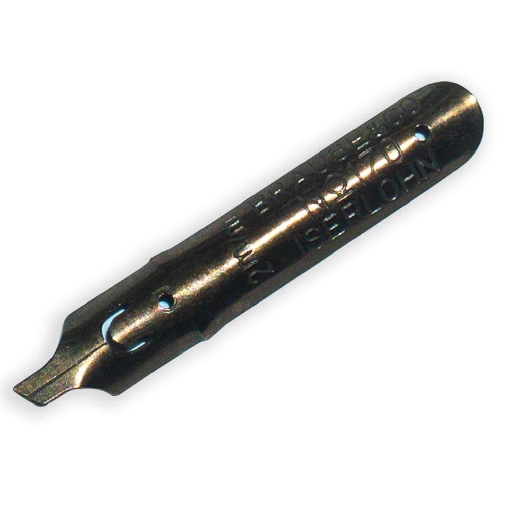 Brause Bandzug Specially Cut Tip for Hat 2 mm