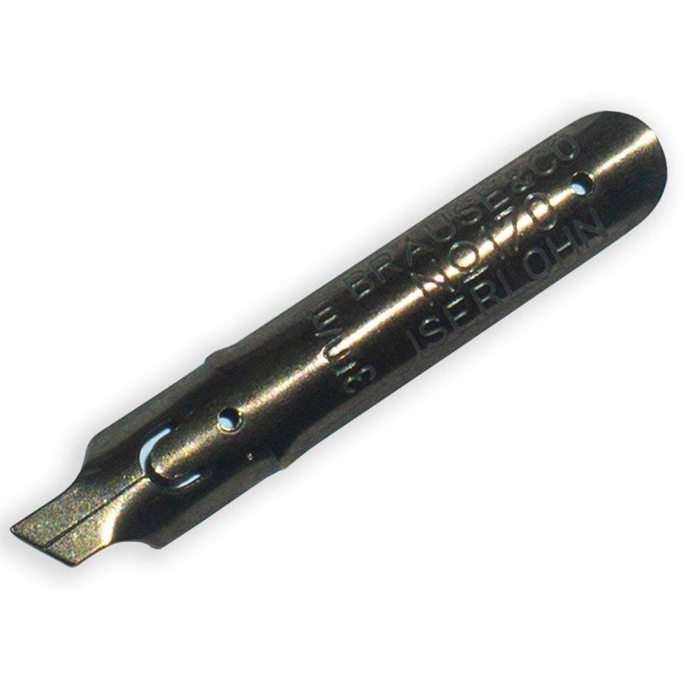 Brause Bandzug Specially Cut Tip for Hat 3 mm