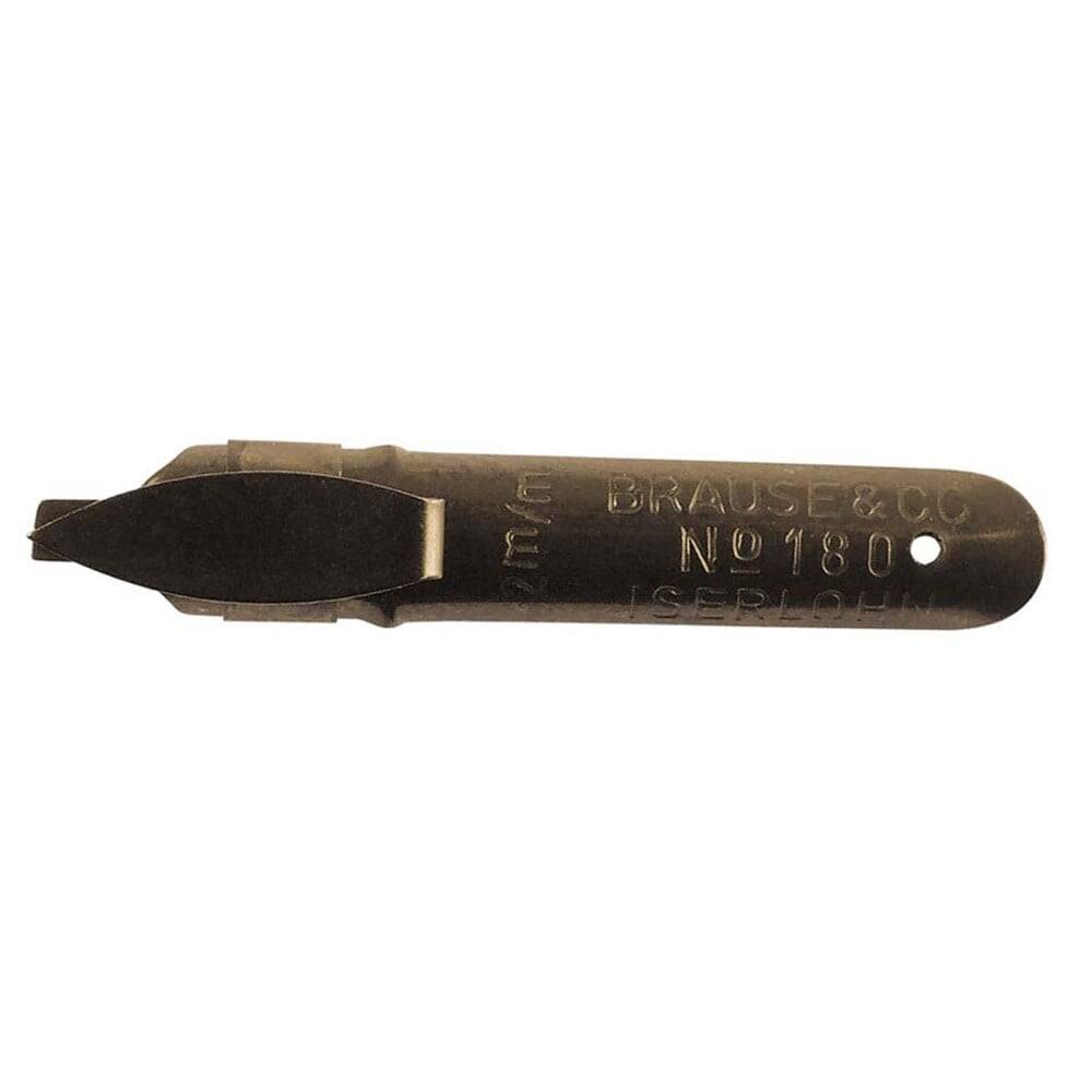 Brause Bandzug Calligraphy Tip 2 Mm