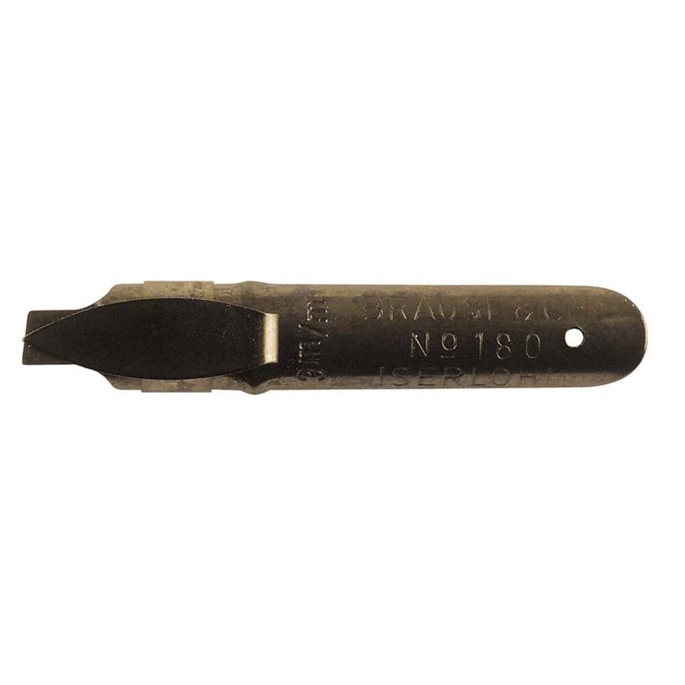 Brause Bandzug Calligraphy Tip 3 Mm