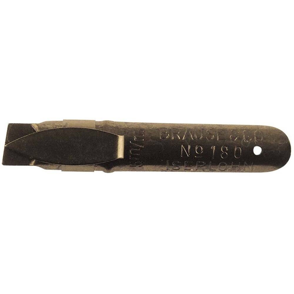 Brause Bandzug Calligraphy Tip 5 Mm