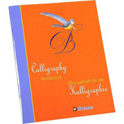 Brause Calligrahy Notebook Junior A5