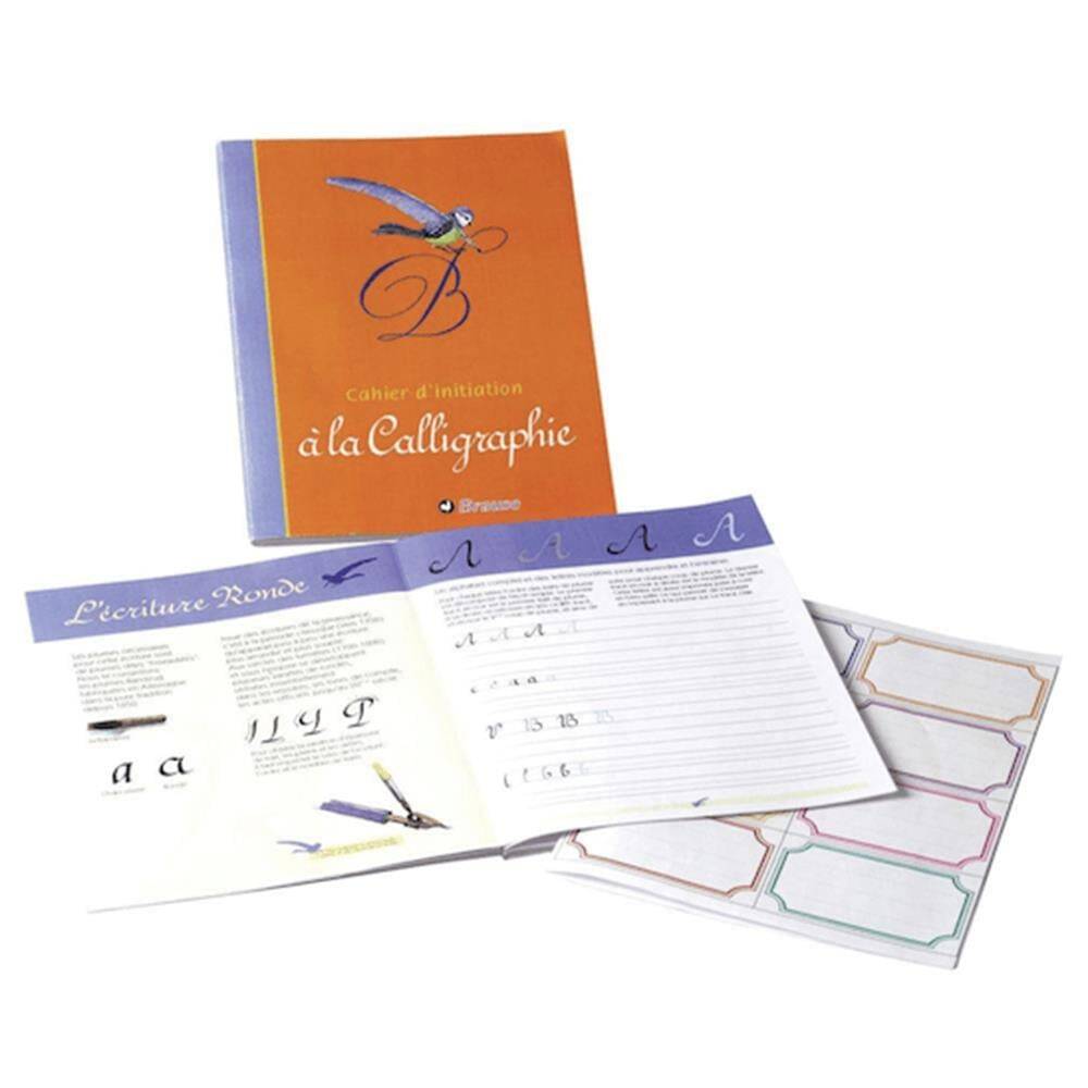 Brause Calligrahy Notebook Junior A5