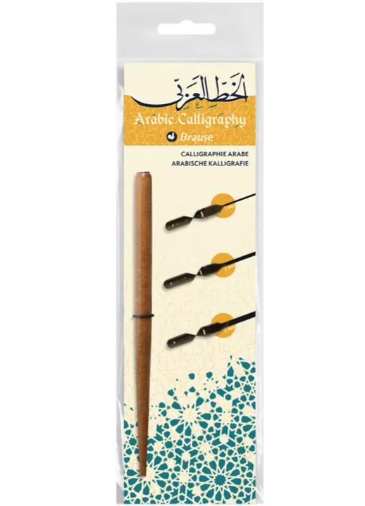 Brause Line Set 3 Tips + 1 Handle 17003B