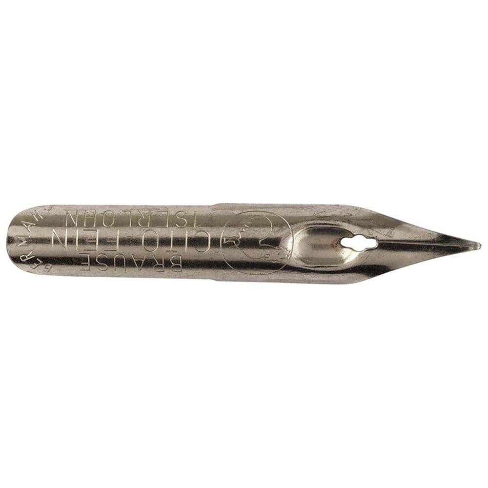 Brause Calligraphy Tip Cito Fein No: 46 Medium Soft