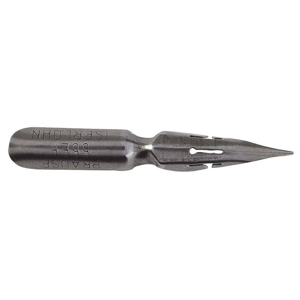 Brause Calligraphy Tip Zeichenfedern No: 66 Highty Elastic
