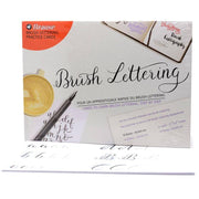 Brause Lettering Practice Cards 29,7x21 cm 15'li