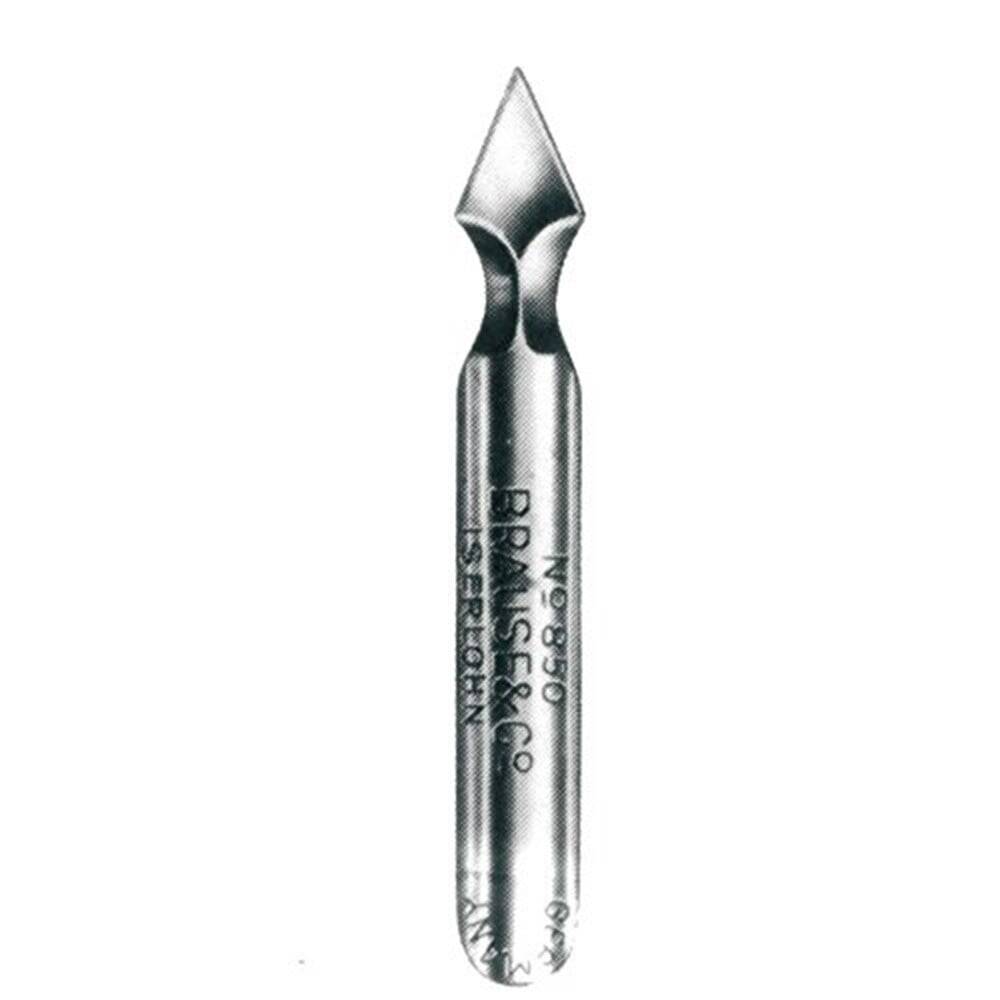 Brause Spear Linoleum Tip No: 848