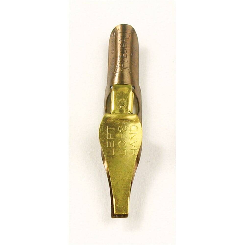 Brause Left Hand Lc2 3mm Flat Speedball 7102B