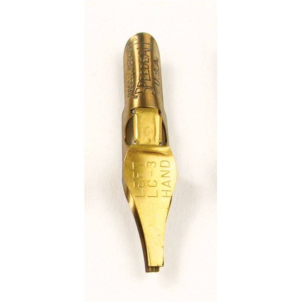 Brause Left Hand Lc3 2mm Flat Speedball 7103B