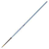 Brons Watercolor Brush 123 Series Short Handle No: 0