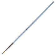 Brons Watercolor Brush 123 Series Short Handle No: 0