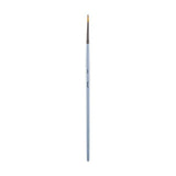 Brons Watercolor Brush 123 Series Short Handle No: 00