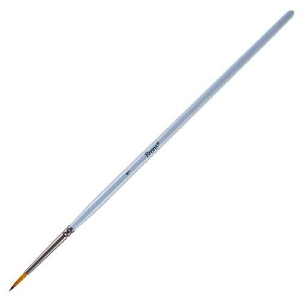 Brons Watercolor Brush 123 Series Short Handle No: 1