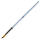 Brons Watercolor Brush 123 Series Short Handle No: 10