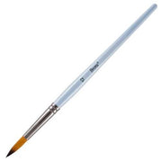 Brons Watercolor Brush 123 Series Short Handle No: 12