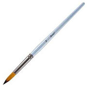 Brons Watercolor Brush 123 Series Short Handle No: 14