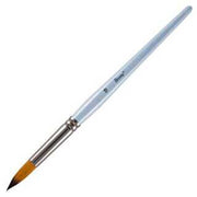 Brons Watercolor Brush 123 Series Short Handle No: 18