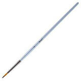 Brons Watercolor Brush 123 Series Short Handle No: 2