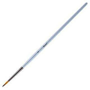 Brons Watercolor Brush 123 Series Short Handle No: 2